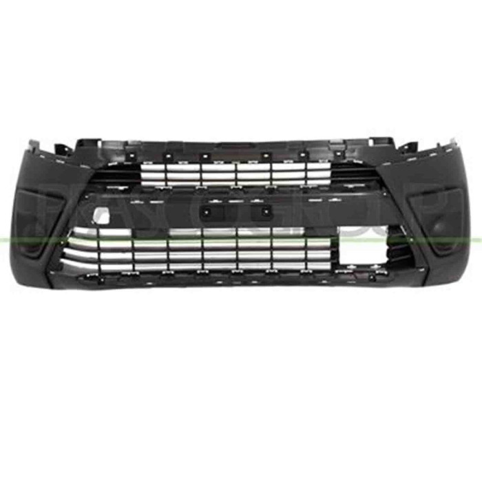 TY9431001_1.JPG Paraurti Anteriore Nero Goffrato Per Toyota Proace Dal 2016
