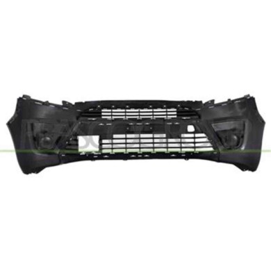 TY9431001_3.JPG Paraurti Anteriore Nero Goffrato Per Toyota Proace Dal 2016