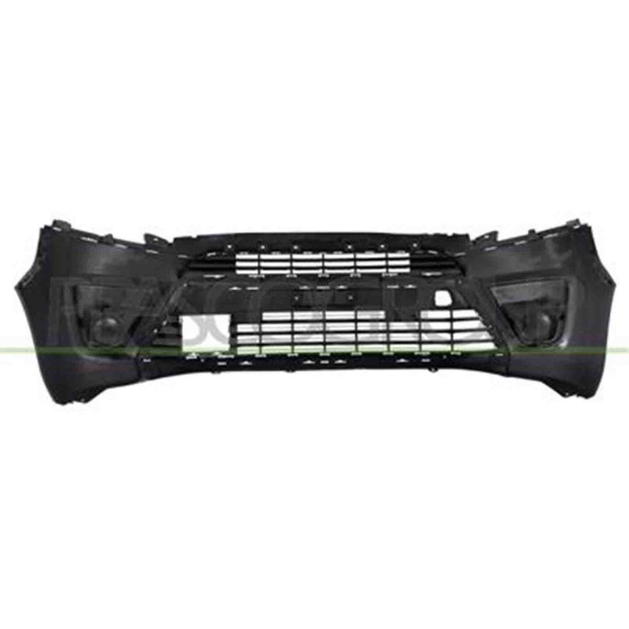 TY9431001_3.JPG Paraurti Anteriore Nero Goffrato Per Toyota Proace Dal 2016