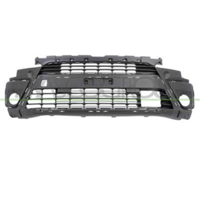 TY9441011_1.JPG Paraurti Anteriore Centrale Nero Per Toyota Proace / Proace Verso Dal 2016