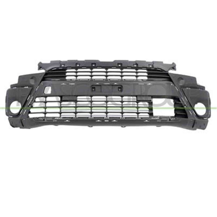 TY9441011_1.JPG Paraurti Anteriore Centrale Nero Per Toyota Proace / Proace Verso Dal 2016