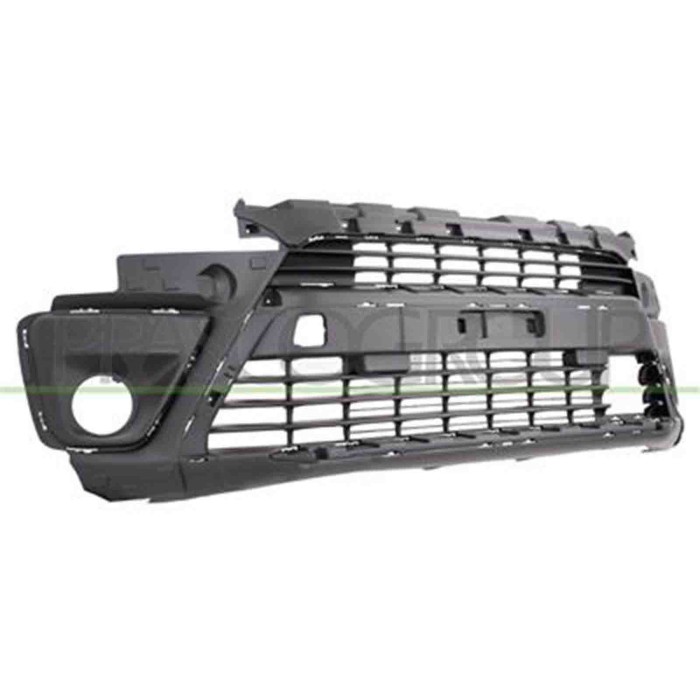 TY9441011_2.JPG Paraurti Anteriore Centrale Nero Per Toyota Proace / Proace Verso Dal 2016