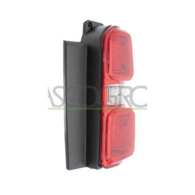 TY9444153_1.JPG Fanale Posteriore Destro Senza Porta Lampada Per Citroen Jumpy / Dispatch Dal 2016