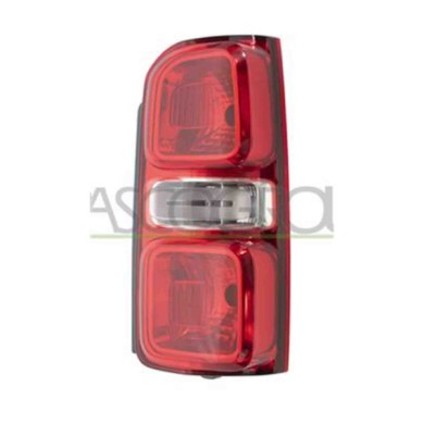 TY9444153_2.JPG Fanale Posteriore Destro Senza Porta Lampada Per Citroen Jumpy / Dispatch Dal 2016