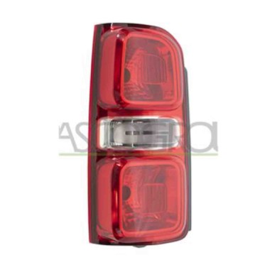 TY9444154_2.JPG Fanale Posteriore Sinistro Senza Porta Lampada Per Citroen Jumpy / Dispatch Dal 2016