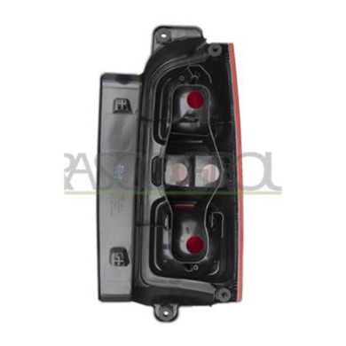 TY9444154_3.JPG Fanale Posteriore Sinistro Senza Porta Lampada Per Citroen Jumpy / Dispatch Dal 2016