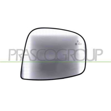 TY9447514_1.JPG Piastra Specchio Sinistra Convessa Per Citroen Berlingo Dal 2018