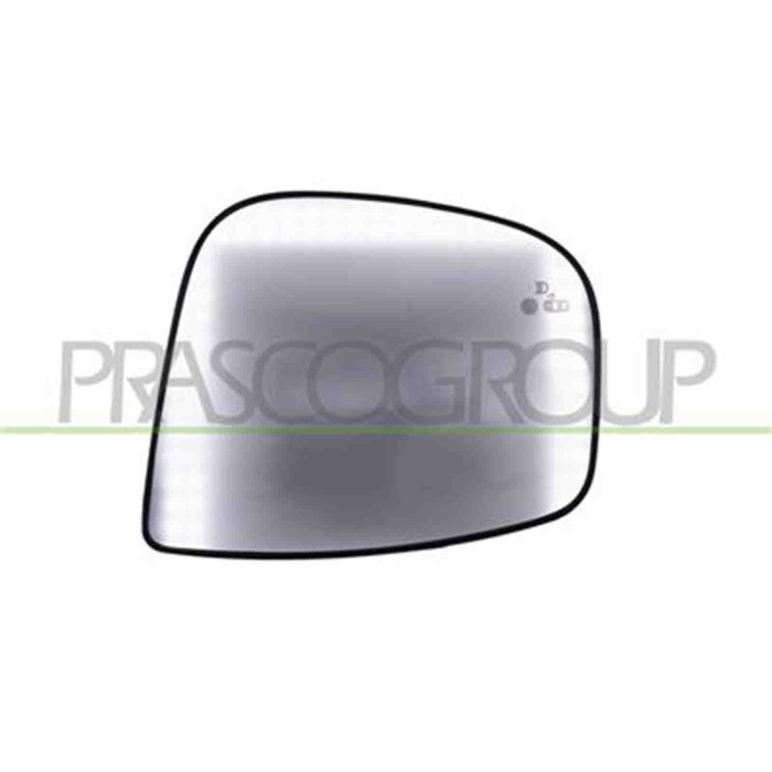 TY9447514_1.JPG Piastra Specchio Sinistra Convessa Per Citroen Berlingo Dal 2018