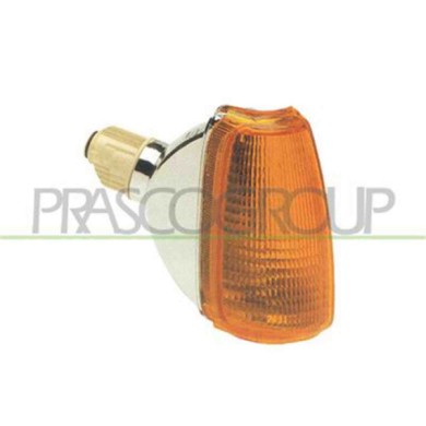 GUIDA_ALLA_SCELTA.JPG Fanale Anteriore Destro Arancio Con Porta Lampada Per Volkswagen Polo Dal 1990 Al 1994