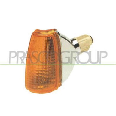 GUIDA_ALLA_SCELTA.JPG Fanale Anteriore Sinistro Arancio Con Porta Lampada Per Volkswagen Polo Dal 1990 Al 1994