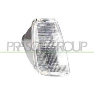 Fanale Anteriore Destro Bianco Con Porta Lampada Per Volkswagen Polo Dal 1990 Al 1994