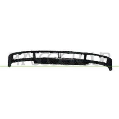 VG0161011_1.JPG Paraurti Anteriore Inferiore (metallo) Per Volkswagen Polo Dal 1995 Al 1999