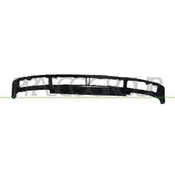 VG0161011_1.JPG Paraurti Anteriore Inferiore (metallo) Per Volkswagen Polo Dal 1995 Al 1999
