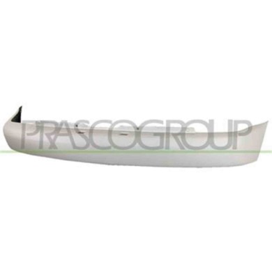 VG0161051_1.JPG Paraurti Posteriore Nero Per Volkswagen Polo Dal 1995 Al 1999