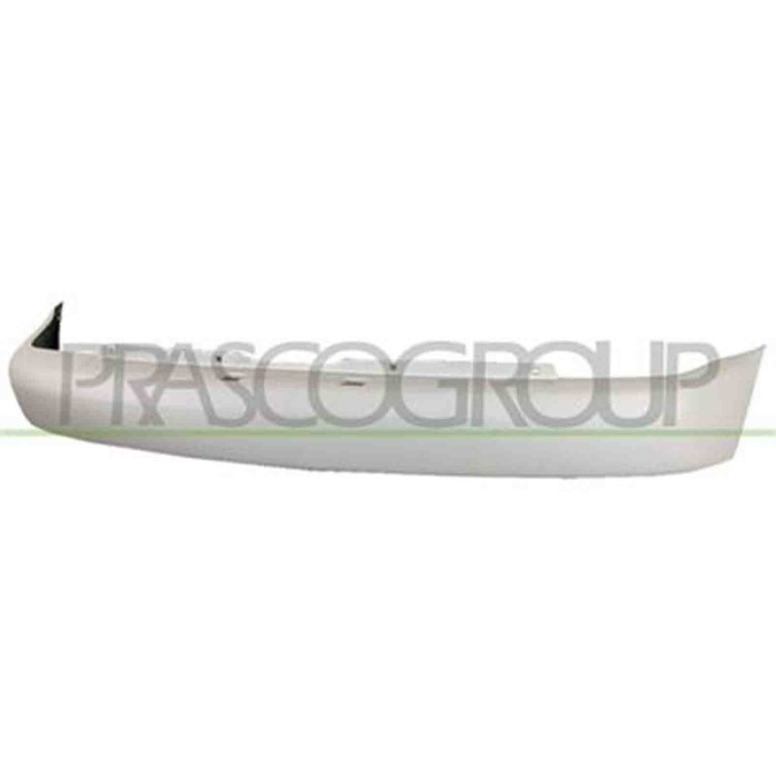 VG0161051_1.JPG Paraurti Posteriore Nero Per Volkswagen Polo Dal 1995 Al 1999