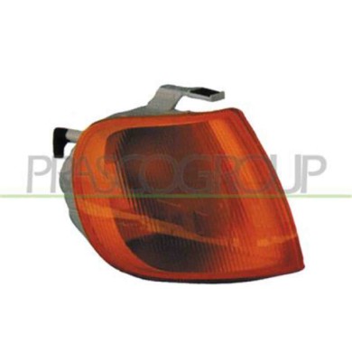 GUIDA_ALLA_SCELTA.JPG Fanale Anteriore Destro Arancio Con Porta Lampada Per Volkswagen Polo Dal 1995 Al 1999
