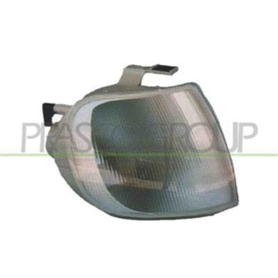 GUIDA_ALLA_SCELTA.JPG Fanale Anteriore Destro Bianco Con Porta Lampada Per Volkswagen Polo Dal 1995 Al 1999
