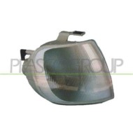Fanale Anteriore Destro Bianco Con Porta Lampada Per Volkswagen Polo Dal 1995 Al 1999