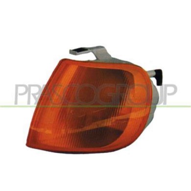 GUIDA_ALLA_SCELTA.JPG Fanale Anteriore Sinistro Arancio Senza Porta Lampada Per Volkswagen Polo Dal 1995 Al 1999