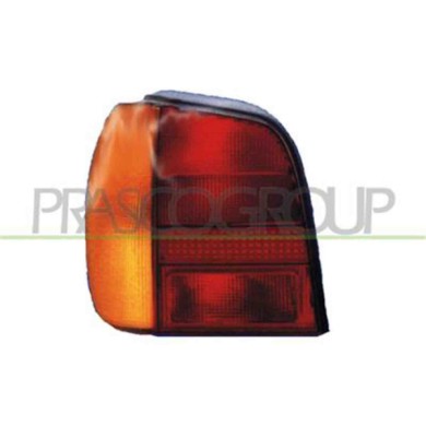 GUIDA_ALLA_SCELTA.JPG Fanale Posteriore Destro Senza Porta Lampada Per Volkswagen Polo Dal 1995 Al 1999