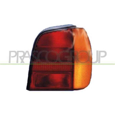GUIDA_ALLA_SCELTA.JPG Fanale Posteriore Sinistro Senza Porta Lampada Per Volkswagen Polo Dal 1995 Al 1999