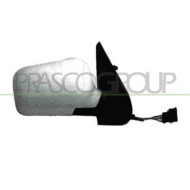 GUIDA_ALLA_SCELTA.JPG Retrovisore Destro A Cavi Con Primer Per Volkswagen Polo Dal 1995 Al 1999