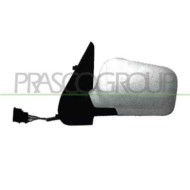 Retrovisore Sinistro A Cavi Con Primer Per Volkswagen Polo Dal 1995 Al 1999