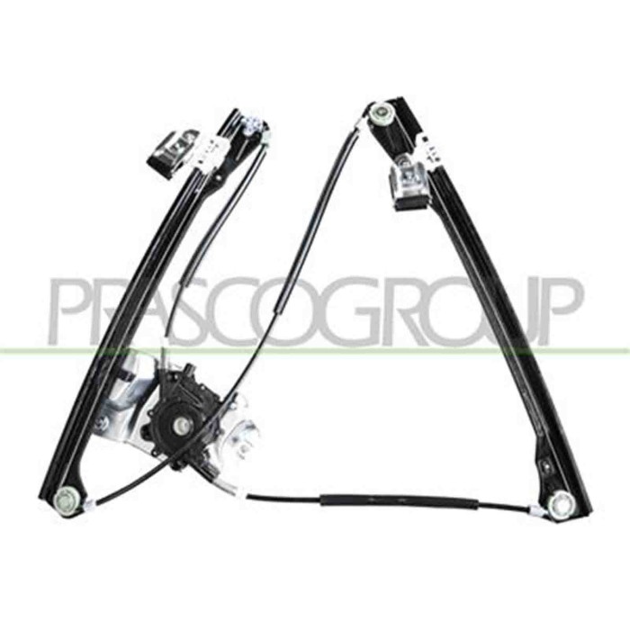 GUIDA_ALLA_SCELTA.JPG Alzacristallo Elettrico Anteriore Destro Per Volkswagen Polo Dal 1995 Al 1999