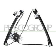 Alzacristallo Elettrico Anteriore Destro Per Volkswagen Polo Dal 1995 Al 1999