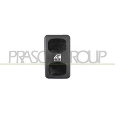 VG016WS10_1.JPG Interruttore Alzacristallo Nero Per Volkswagen Polo Dal 1995 Al 1999