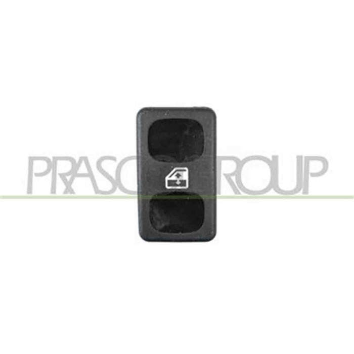 VG016WS10_1.JPG Interruttore Alzacristallo Nero Per Volkswagen Polo Dal 1995 Al 1999