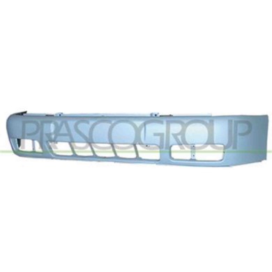 VG0171001_1.JPG Paraurti Anteriore Con Primer Per Volkswagen Polo Classic - Variant - Caddy Dal 1994 Al 2004