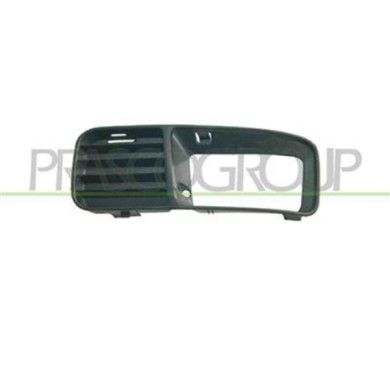 GUIDA_ALLA_SCELTA.JPG Griglia Sinistra Paraurti Nera Per Volkswagen Polo Classic - Variant - Caddy Dal 1994 Al 2004