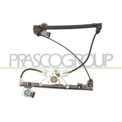 GUIDA_ALLA_SCELTA.JPG Meccanismo Alzacristallo Anteriore Sinistro Per Seat Ibiza Dal 1993 Al 1996