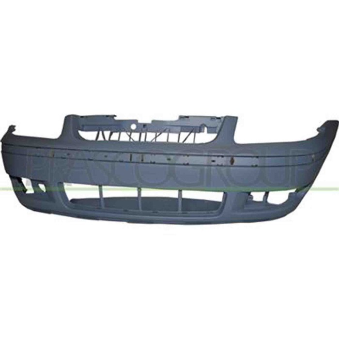 VG0201001_1.JPG Paraurti Anteriore Con Primer Per Volkswagen Polo Dal 1999 Al 2001