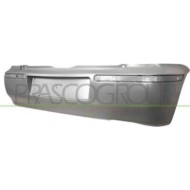 Paraurti Posteriore Con Primer Per Volkswagen Polo Dal 1999 Al 2001