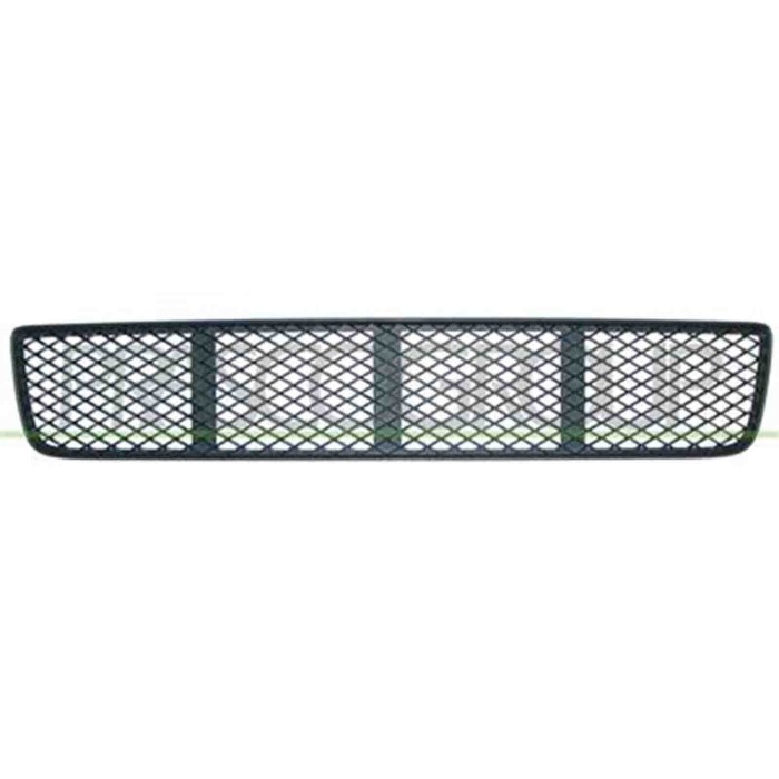 VG0202120_1.JPG Griglia Centrale Paraurti Anteriore Per Volkswagen Polo Dal 1999 Al 2001