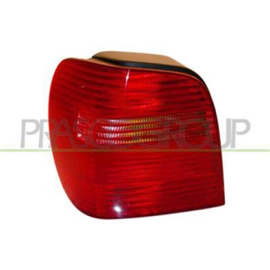 GUIDA_ALLA_SCELTA.JPG Fanale Posteriore Sinistro Senza Porta Lampada Per Volkswagen Polo Dal 1999 Al 2001
