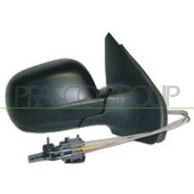 GUIDA_ALLA_SCELTA.JPG Retrovisore Destro A Cavi Per Volkswagen Polo Dal 1999 Al 2001