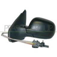 Retrovisore Sinistro A Cavi Per Volkswagen Polo Dal 1999 Al 2001