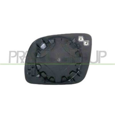 GUIDA_ALLA_SCELTA.JPG Piastra Specchio Destra Per Volkswagen Polo Dal 1999 Al 2001
