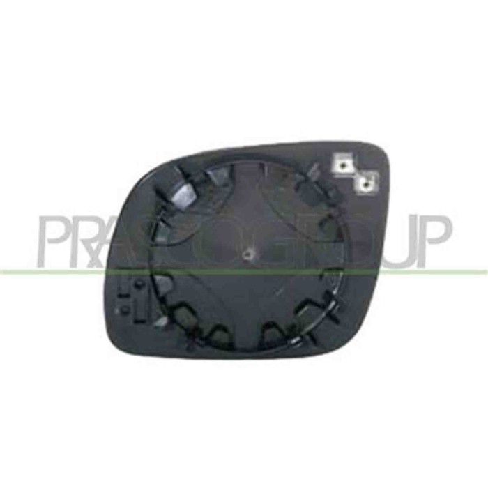 GUIDA_ALLA_SCELTA.JPG Piastra Specchio Destra Per Volkswagen Polo Dal 1999 Al 2001