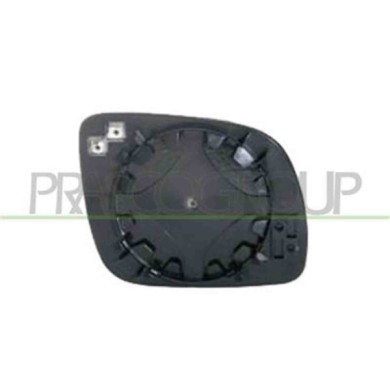 GUIDA_ALLA_SCELTA.JPG Piastra Specchio Sinistra Asferica Per Volkswagen Polo Dal 1999 Al 2001
