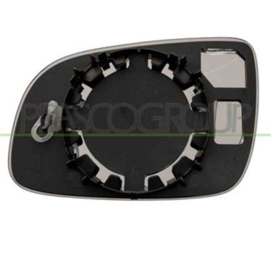 GUIDA_ALLA_SCELTA.JPG Piastra Specchio Destra Asferica Per Volkswagen Polo Dal 1999 Al 2001