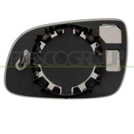 Piastra Specchio Destra Asferica Per Volkswagen Polo Dal 1999 Al 2001
