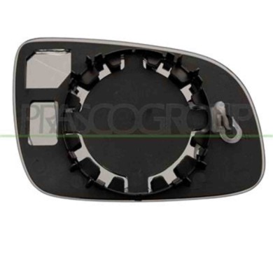 GUIDA_ALLA_SCELTA.JPG Piastra Specchio Sinistra Per Volkswagen Polo Dal 1999 Al 2001