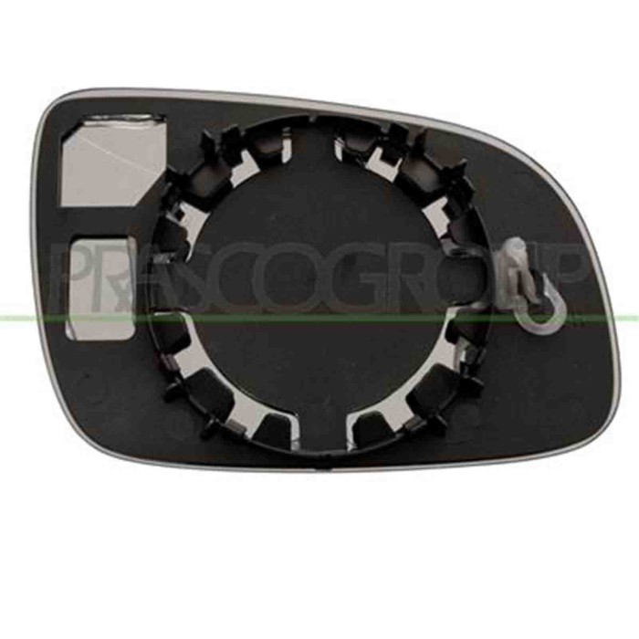 GUIDA_ALLA_SCELTA.JPG Piastra Specchio Sinistra Per Volkswagen Polo Dal 1999 Al 2001