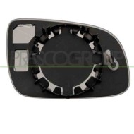 Piastra Specchio Sinistra Per Volkswagen Polo Dal 1999 Al 2001