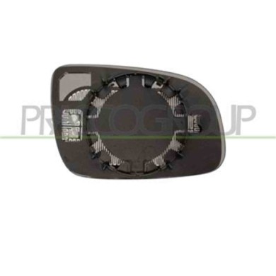 GUIDA_ALLA_SCELTA.JPG Piastra Specchio Sinistra Per Volkswagen Polo Dal 1999 Al 2001