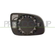 Piastra Specchio Sinistra Per Volkswagen Polo Dal 1999 Al 2001